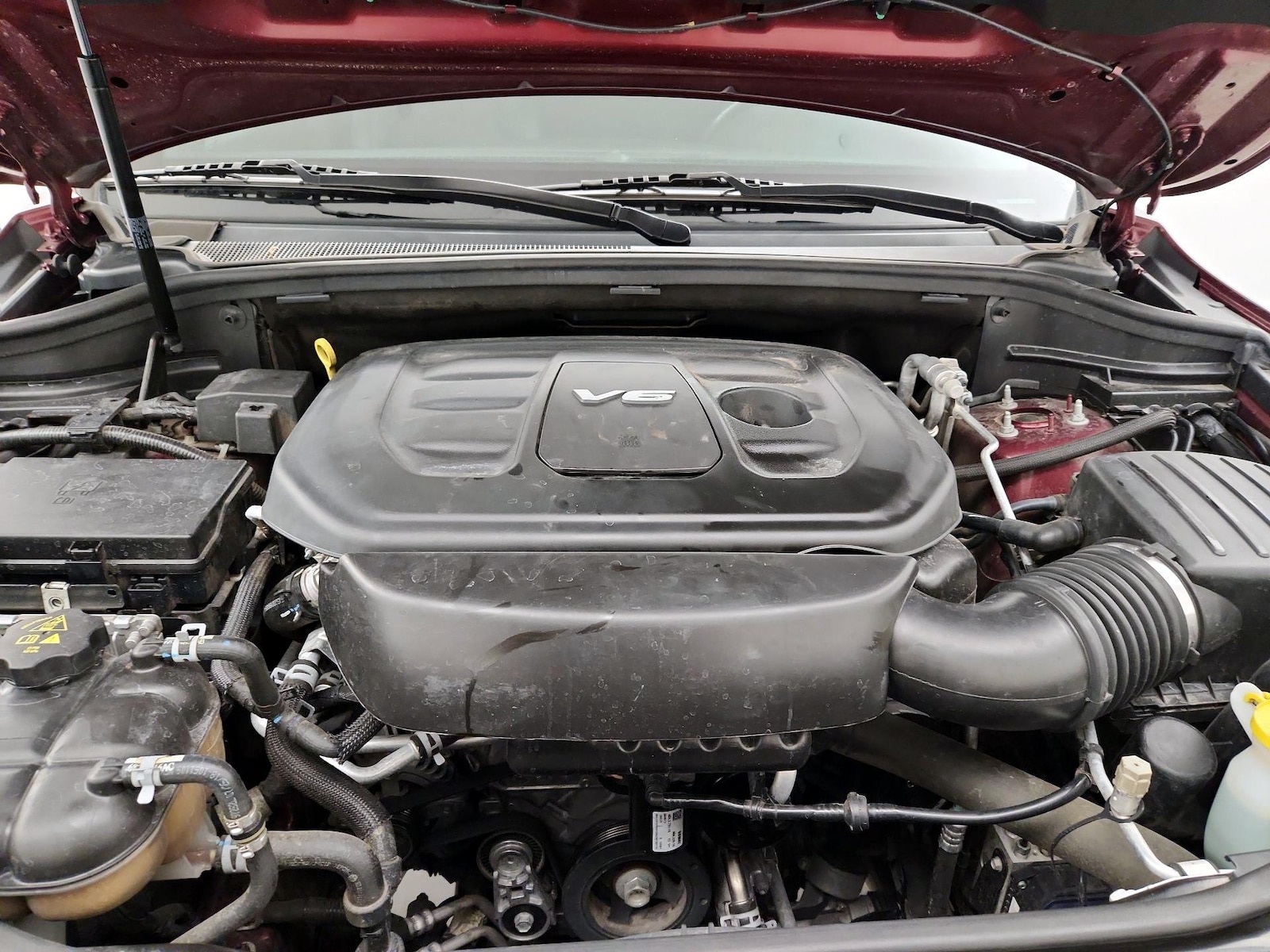 2019 Jeep Grand Cherokee Altitude - Photo 23