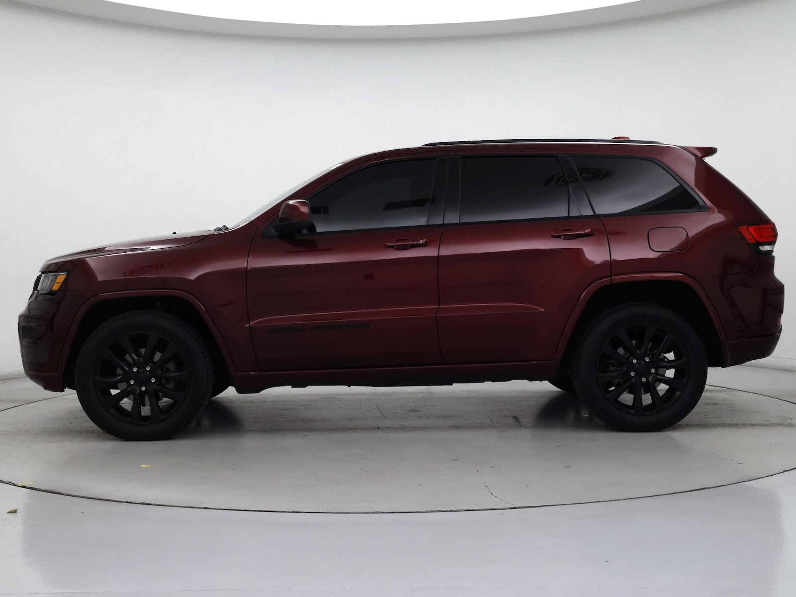 2019 Jeep Grand Cherokee Altitude - Photo 4