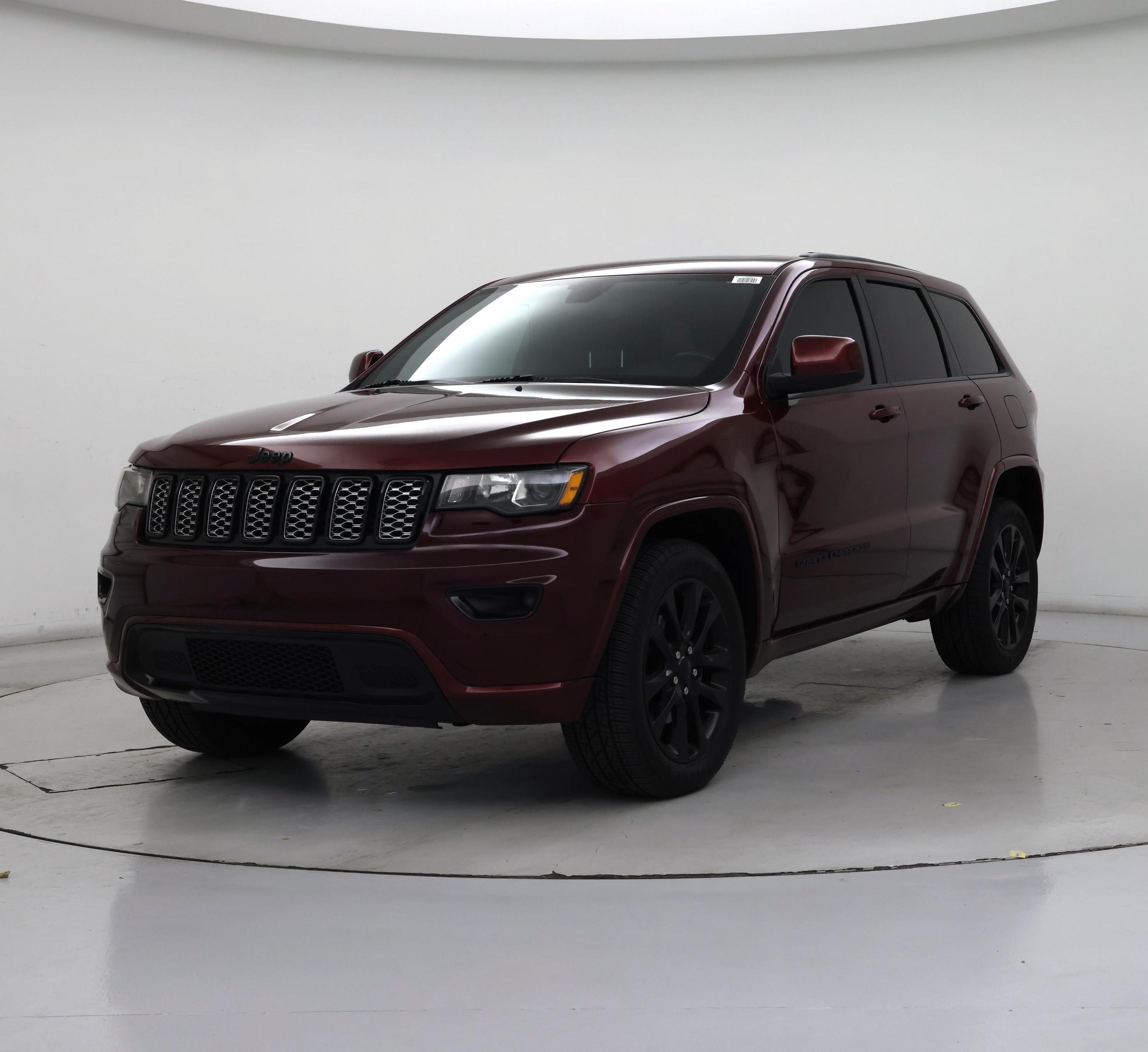Thumbnail: 2019 Jeep Grand Cherokee - 4