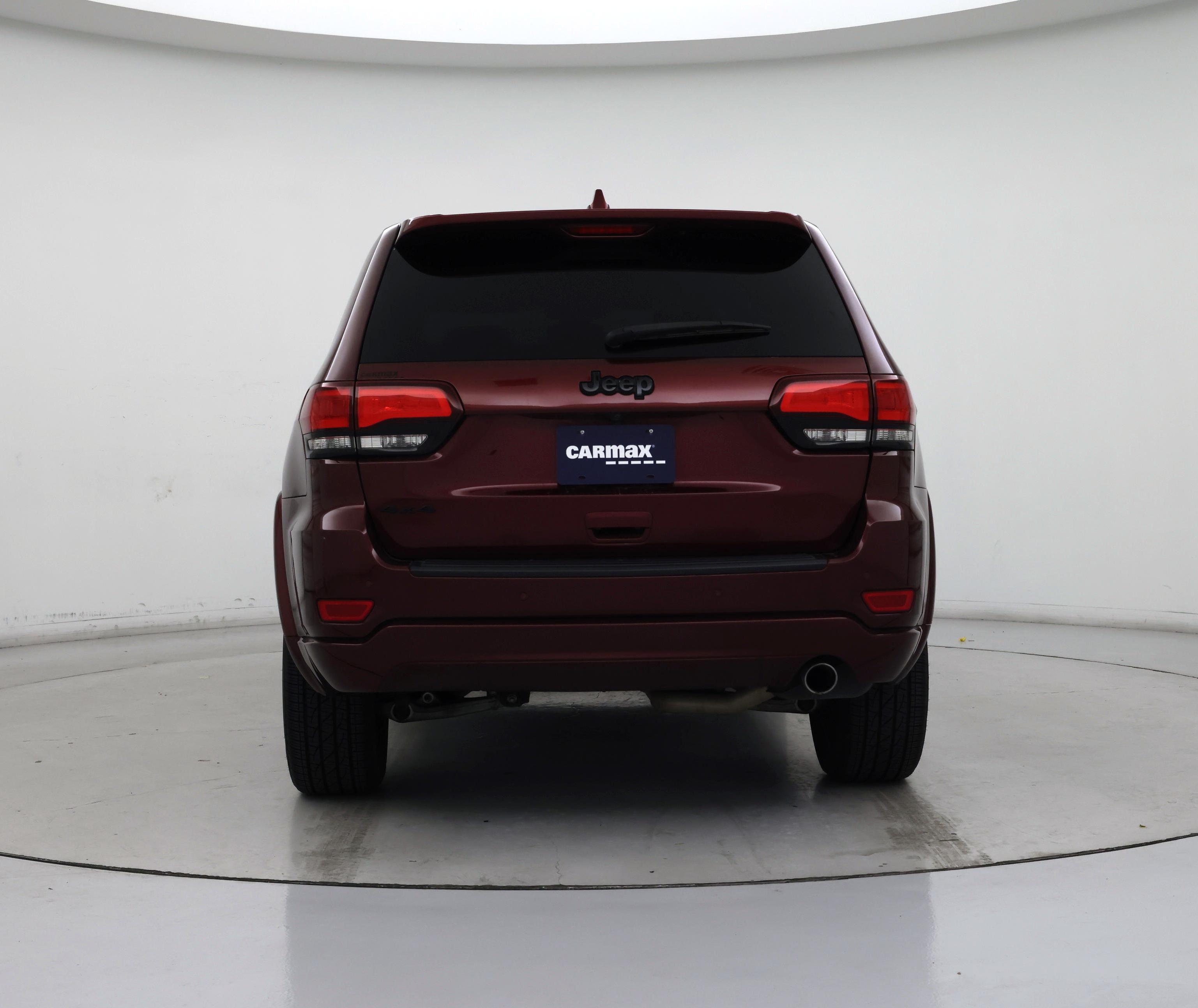 Thumbnail: 2019 Jeep Grand Cherokee - 6