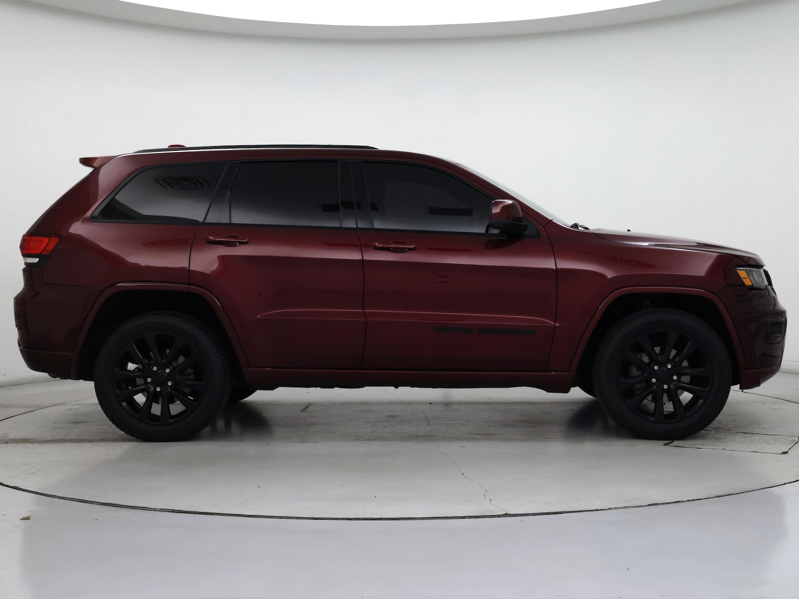 2019 Jeep Grand Cherokee Altitude - Photo 8