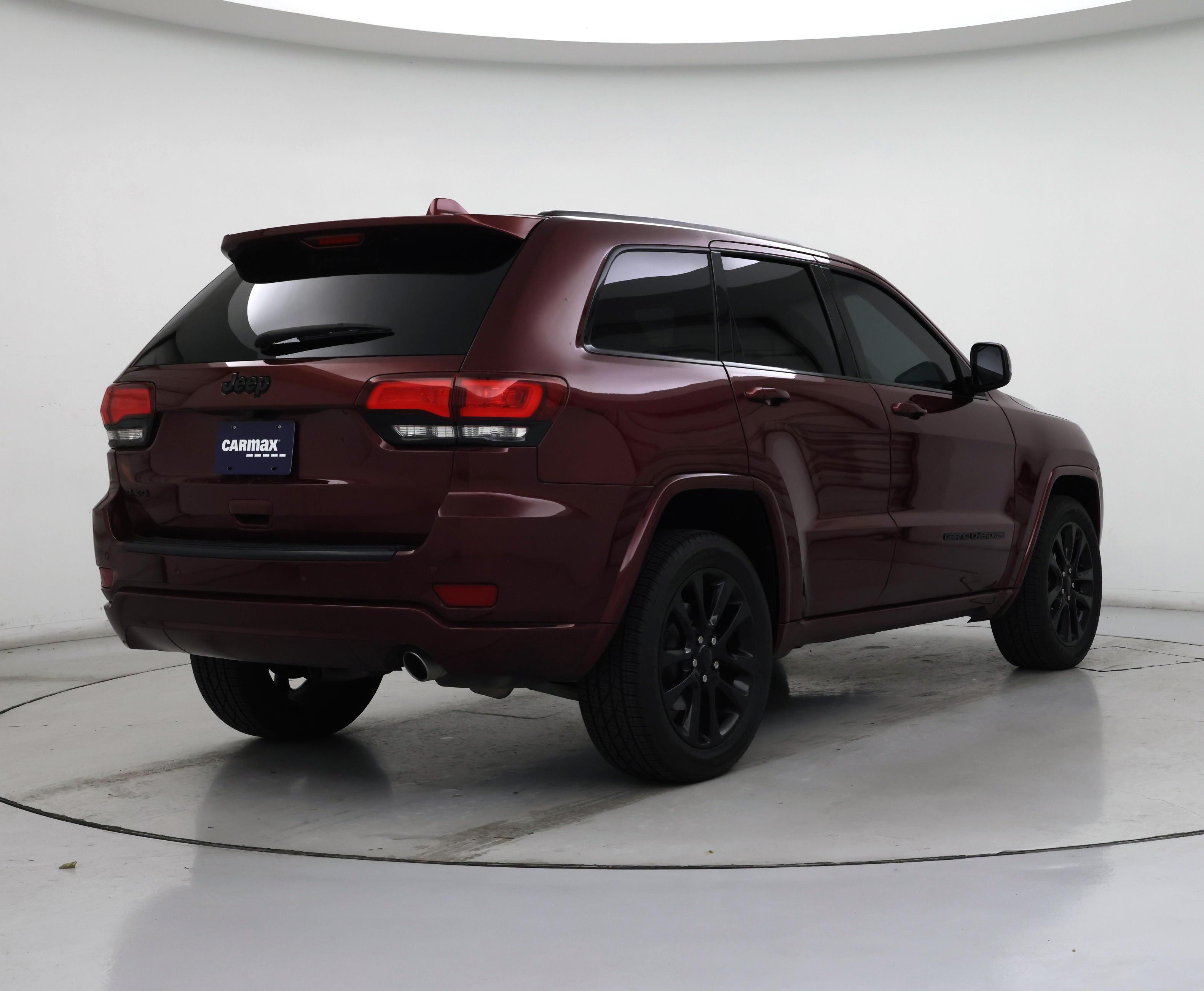 Thumbnail: 2019 Jeep Grand Cherokee - 8