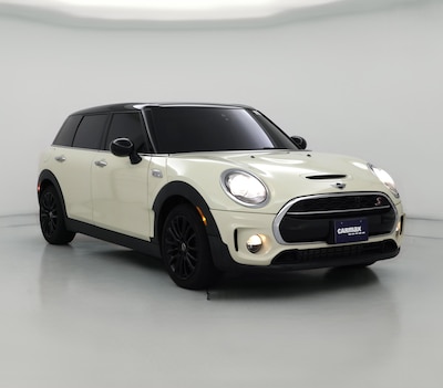 2019 Mini Cooper Clubman S