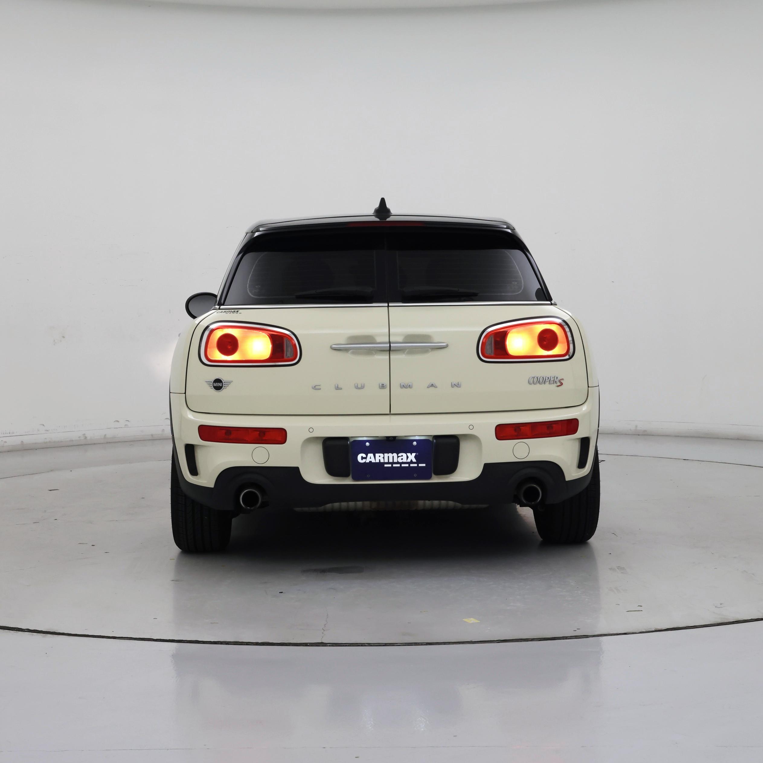 Thumbnail: 2019 MINI Cooper Clubman - 6