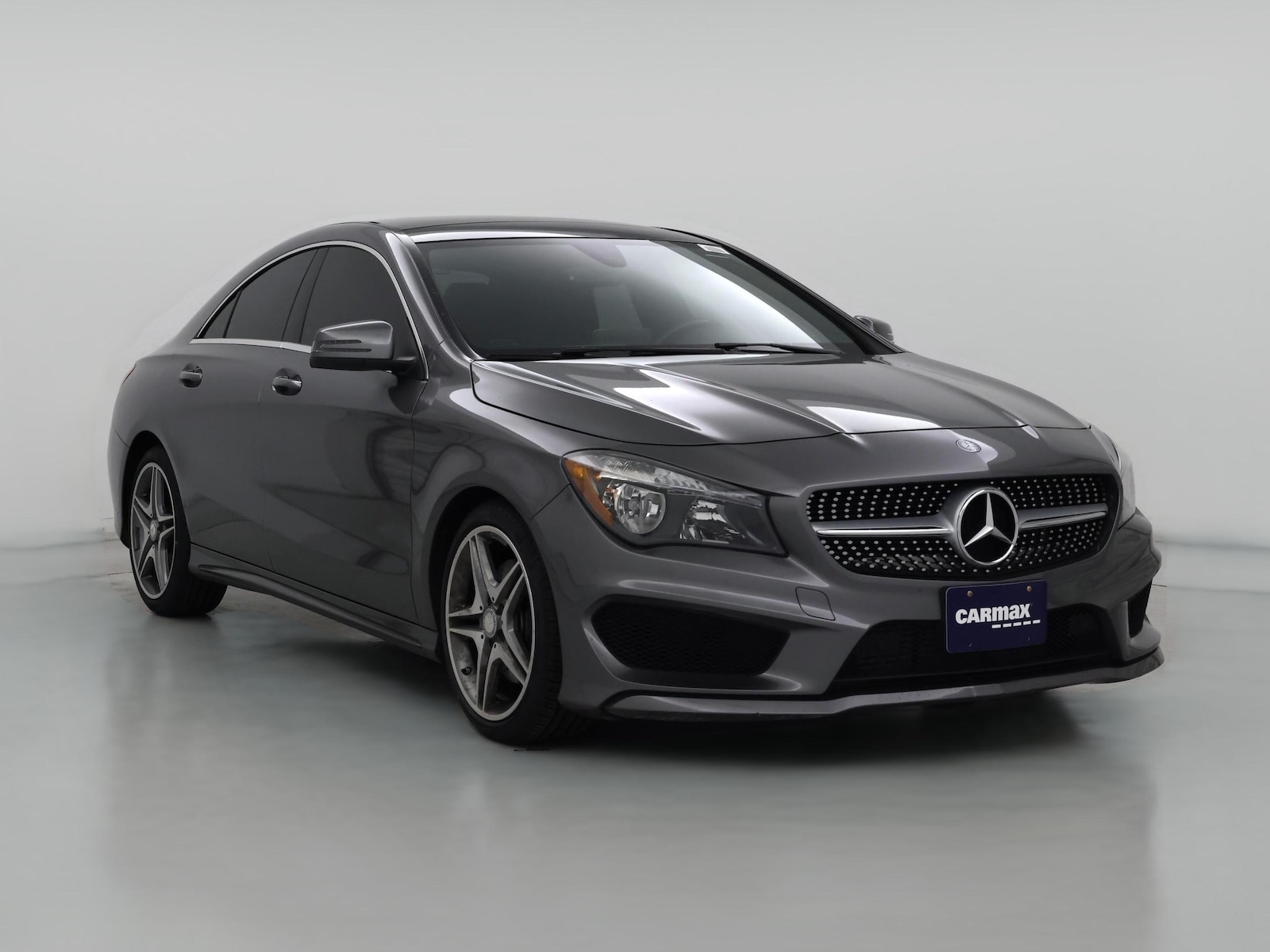 2015 Mercedes-Benz CLA-Class CLA250