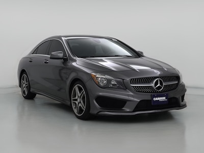 2015 Mercedes-Benz CLA250