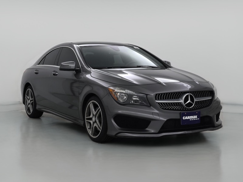 2015 Mercedes-Benz CLA 250 -
                  Las Vegas, NV