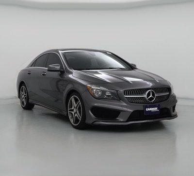 2015 Mercedes-Benz CLA250