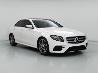 2018 Mercedes-Benz E300