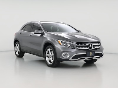 2020 Mercedes-Benz GLA250