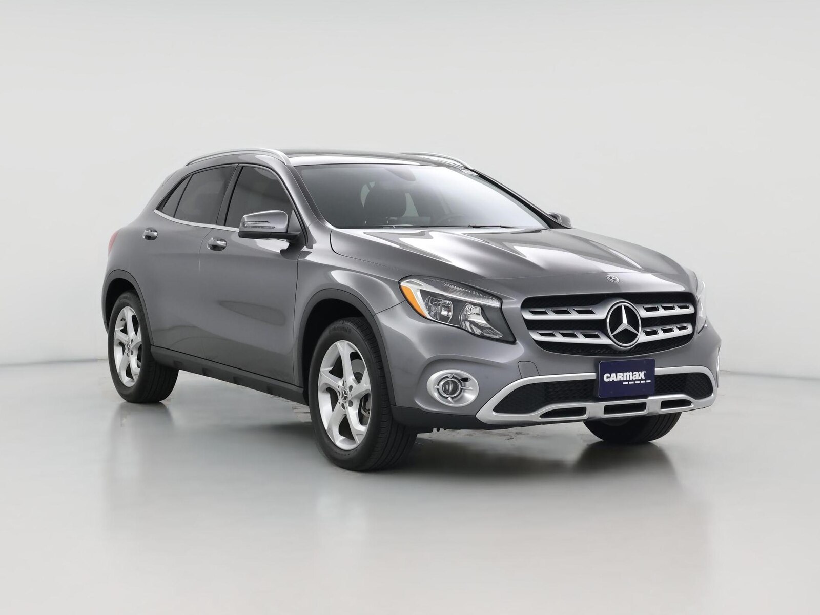 2020 Mercedes-Benz GLA