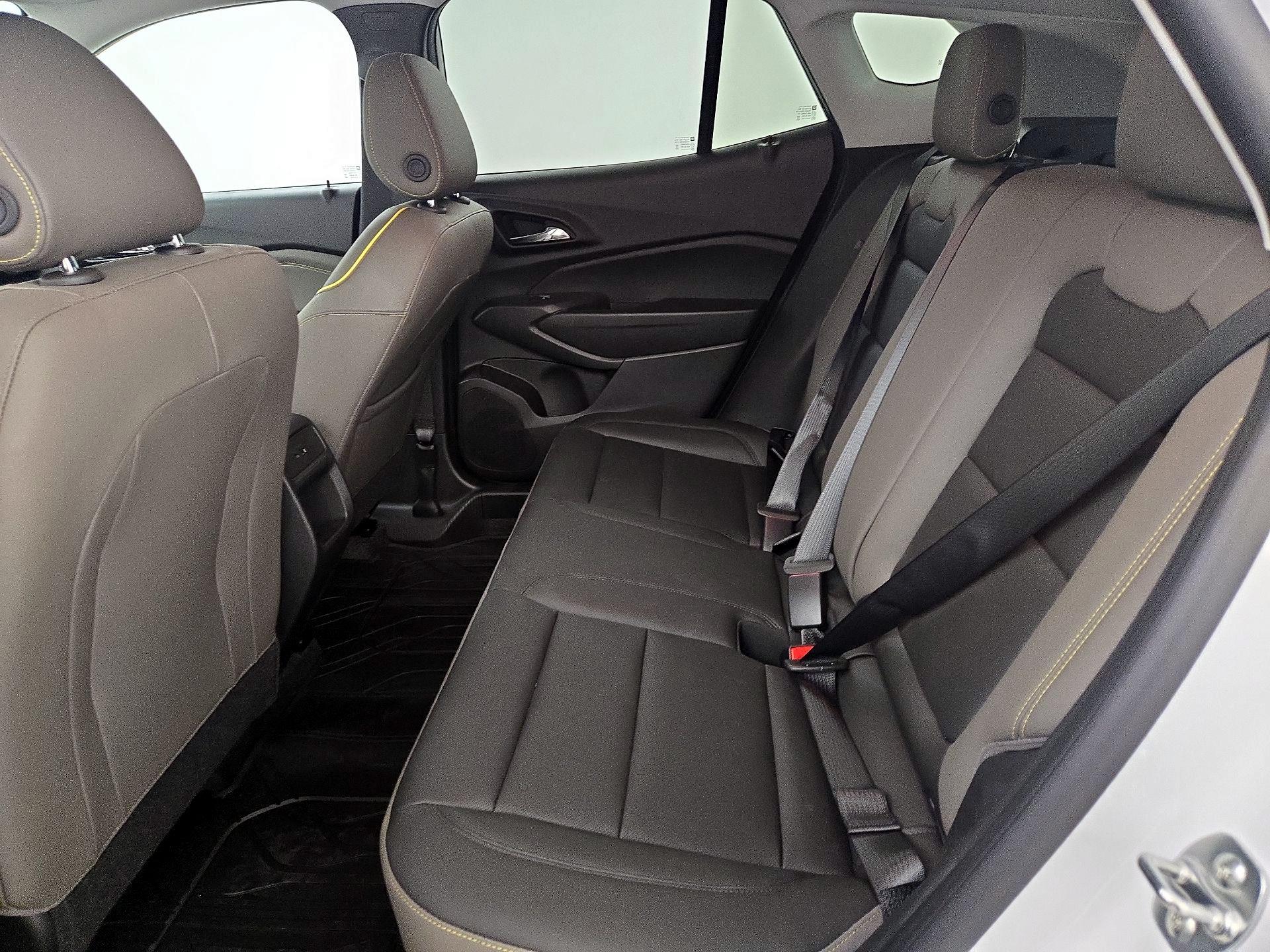 Thumbnail: 2025 Chevrolet Trax - 19