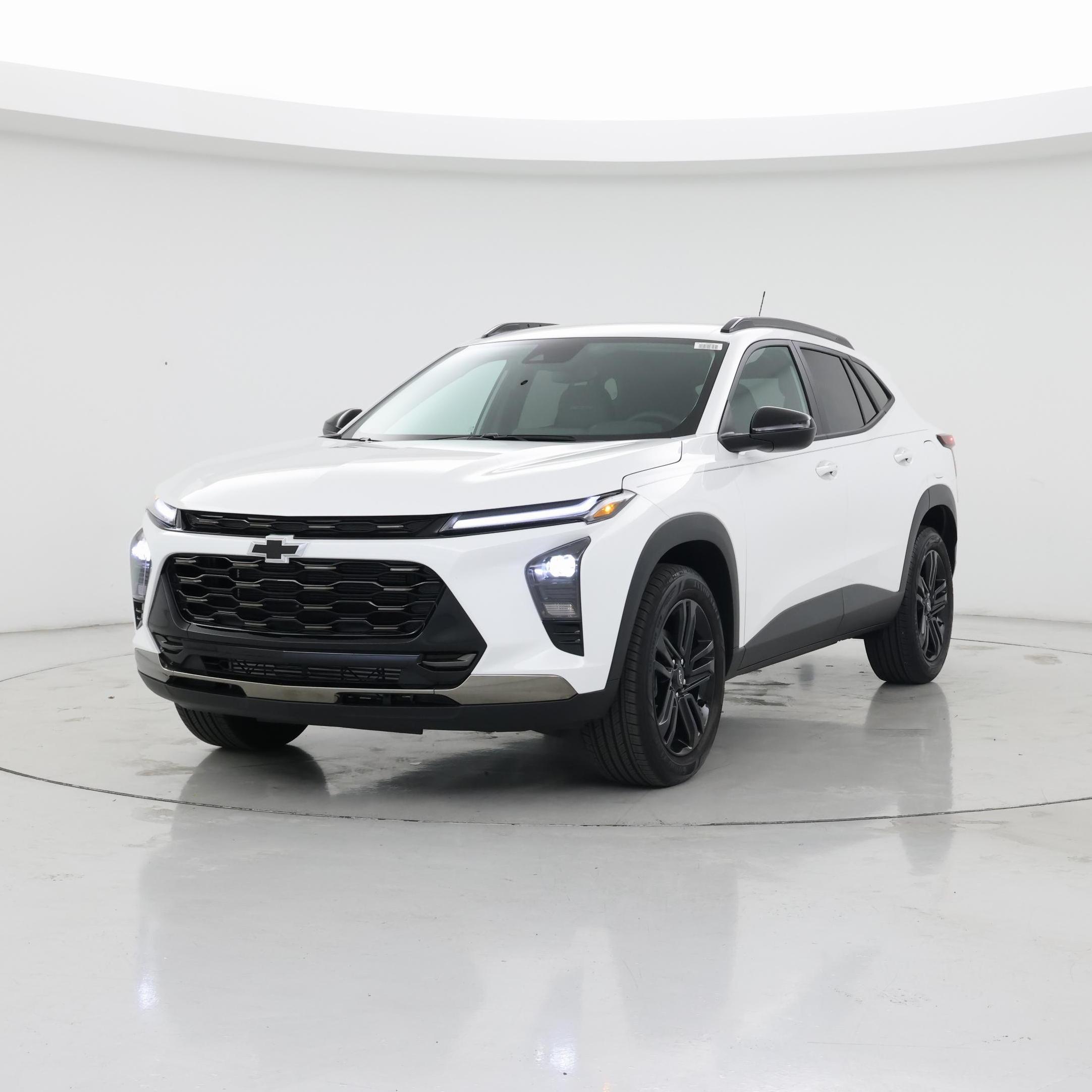 Thumbnail: 2025 Chevrolet Trax - 4