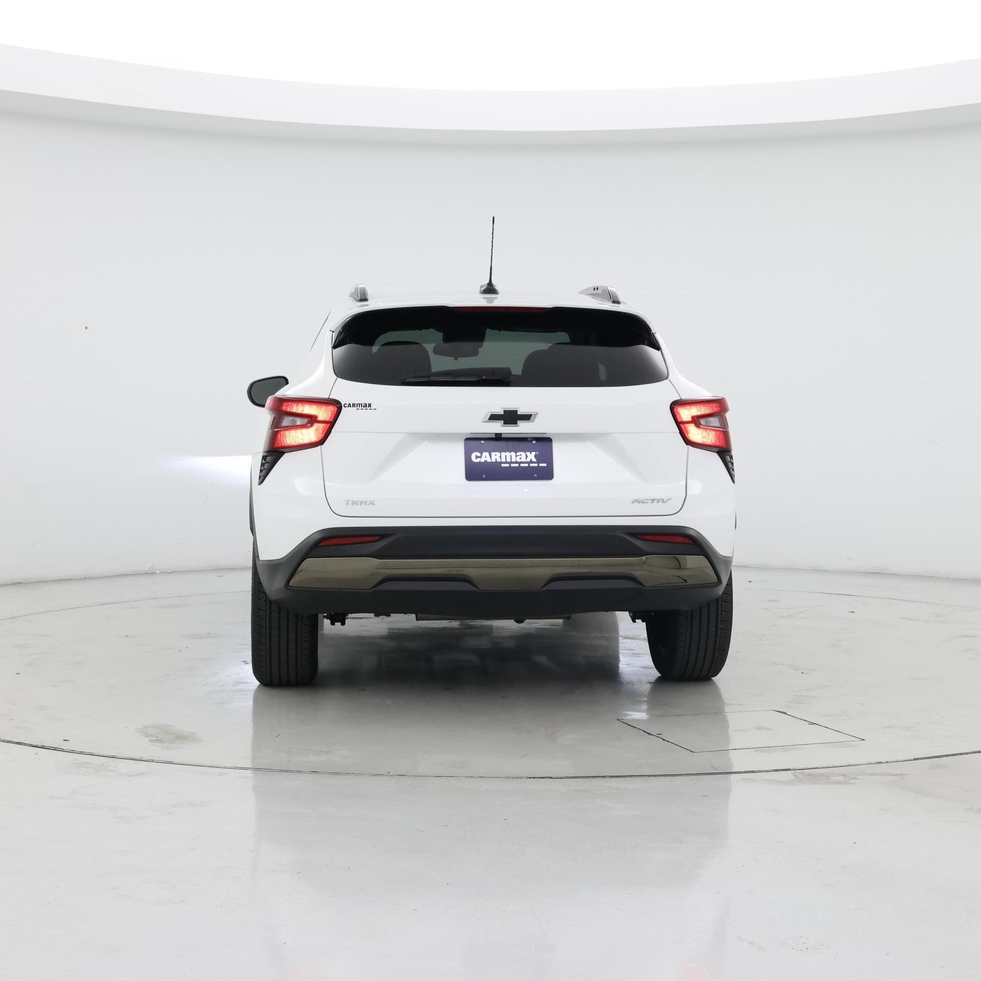 Thumbnail: 2025 Chevrolet Trax - 6