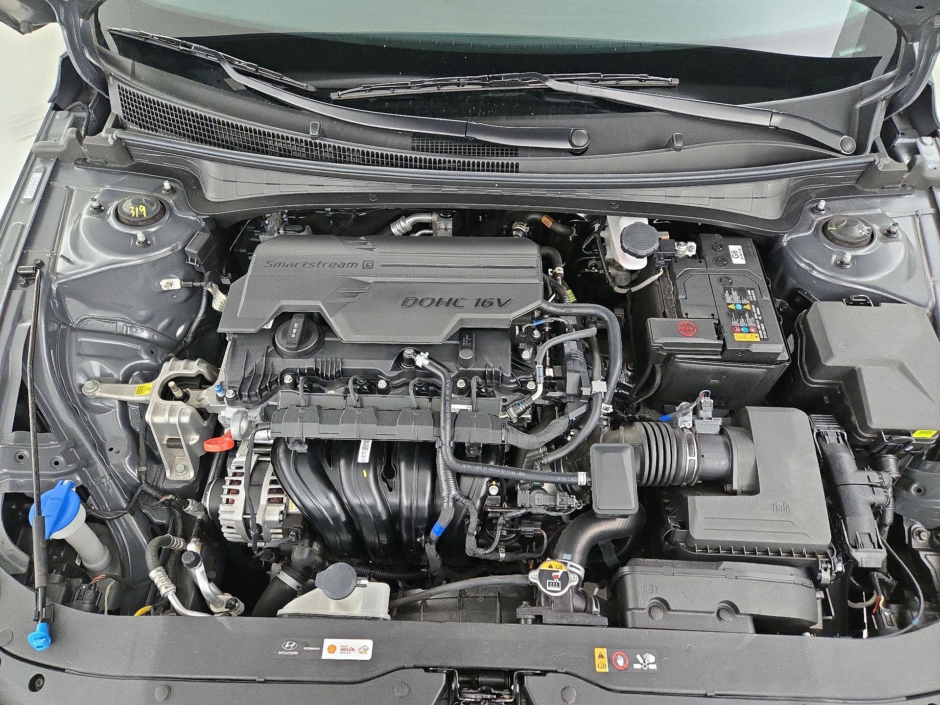 Thumbnail: 2024 Hyundai Elantra - 20