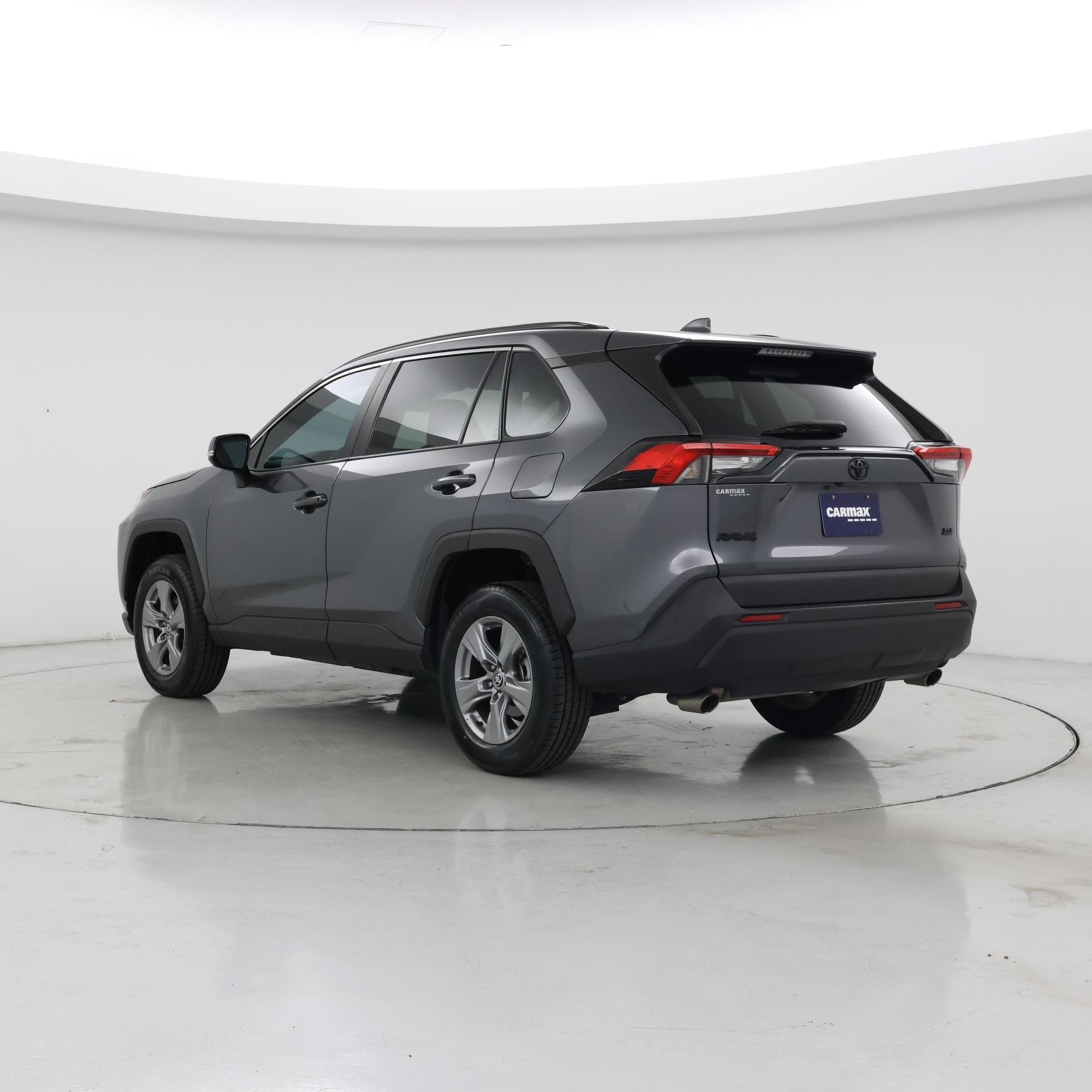 Thumbnail: 2022 Toyota RAV4 - 2