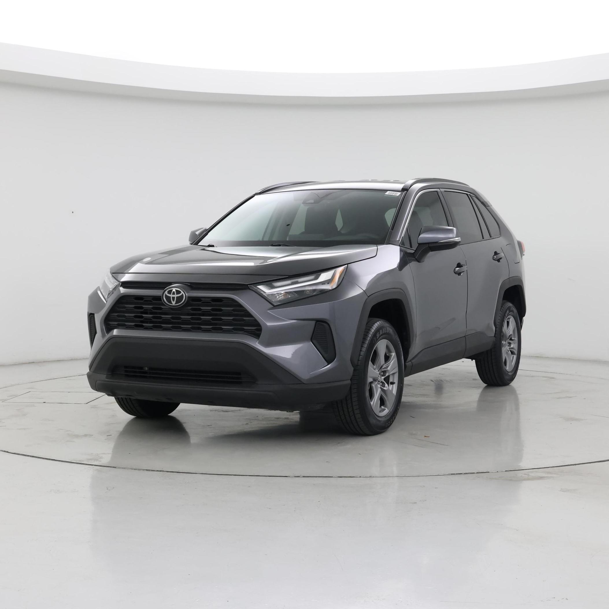 Thumbnail: 2022 Toyota RAV4 - 4