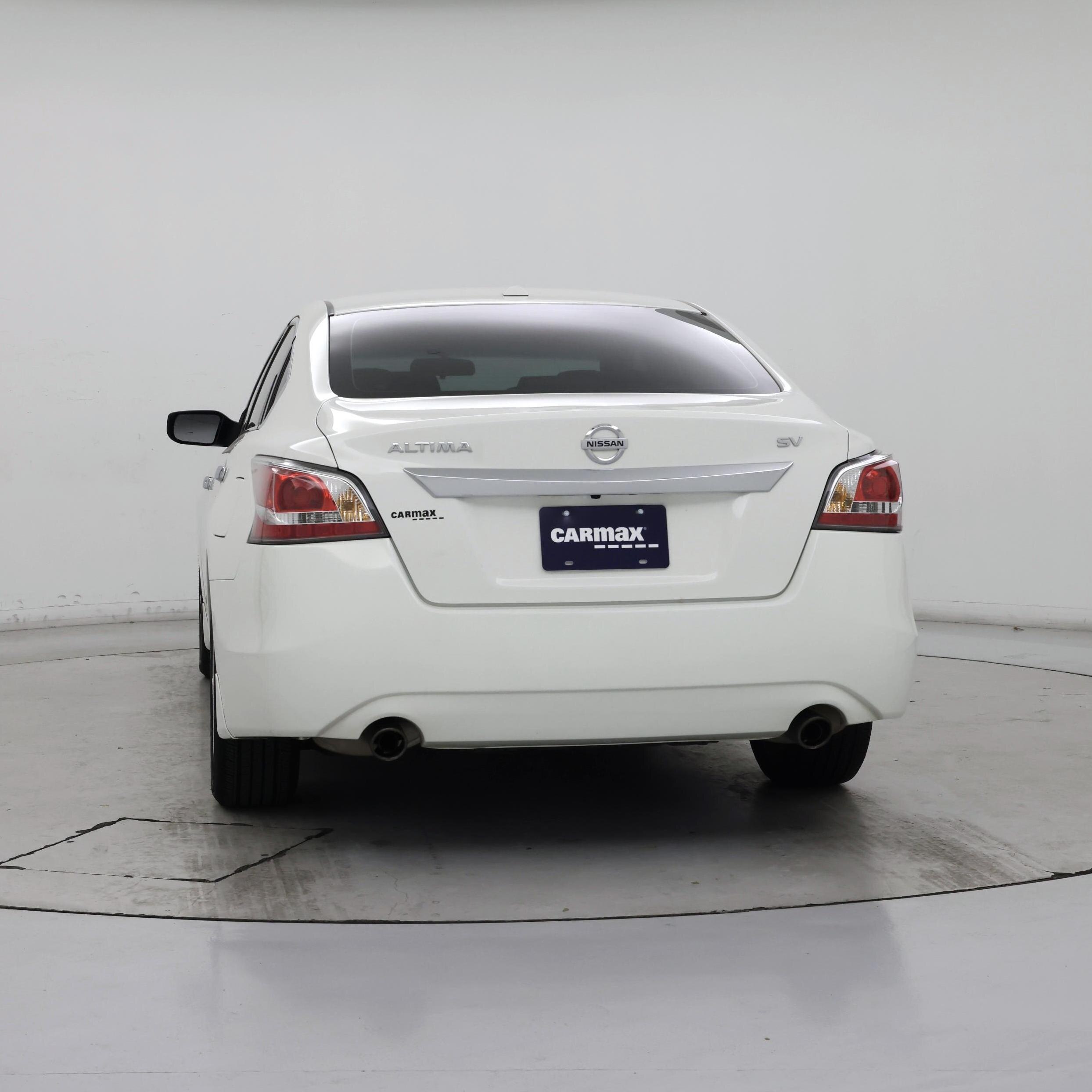 Thumbnail: 2015 Nissan Altima - 6