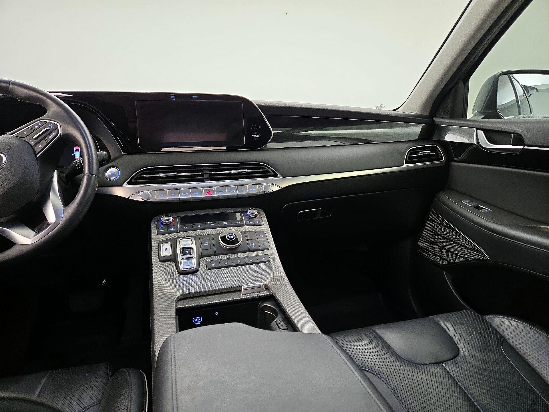 Thumbnail: 2021 Hyundai Palisade - 9