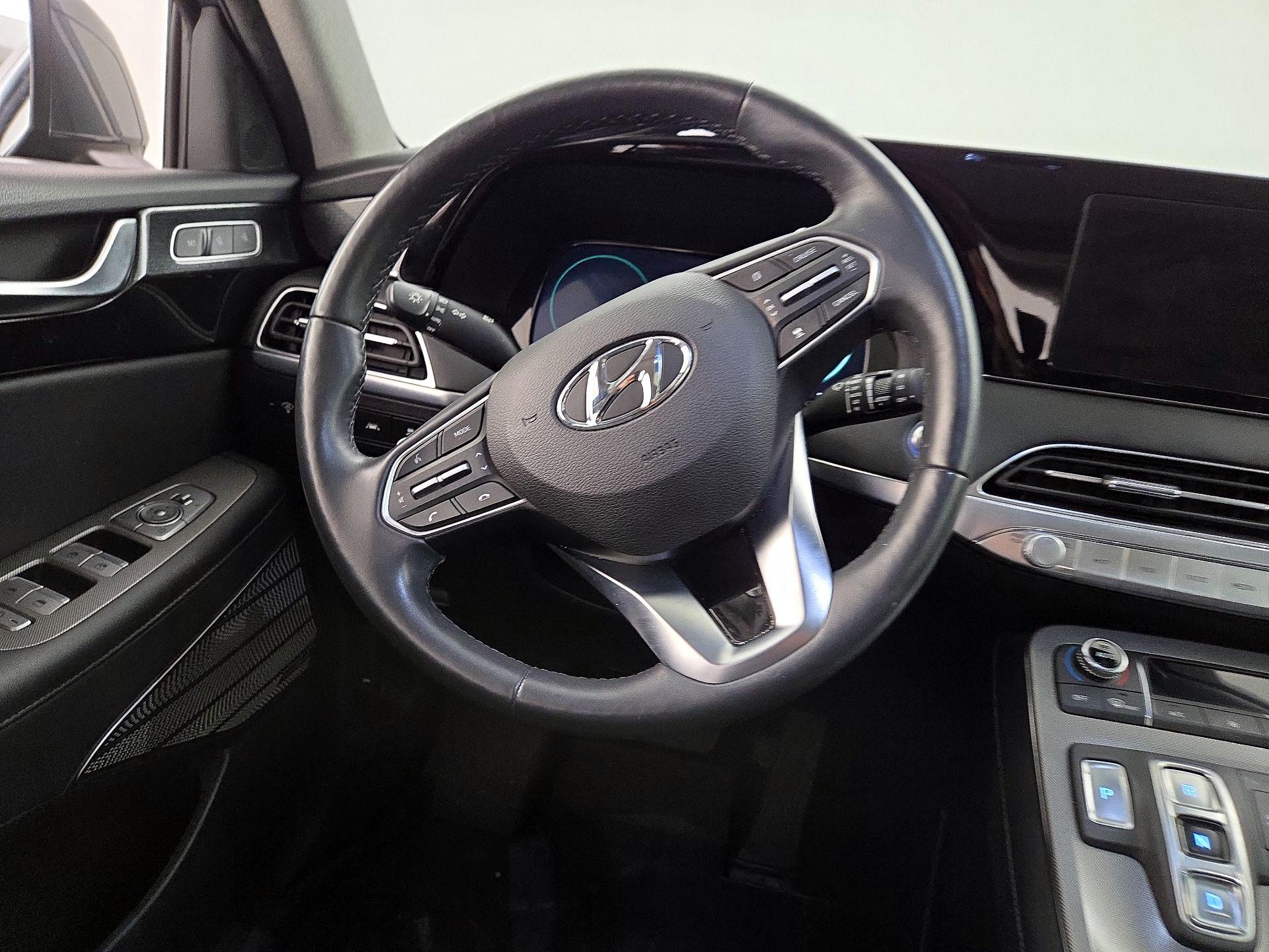 Thumbnail: 2021 Hyundai Palisade - 10