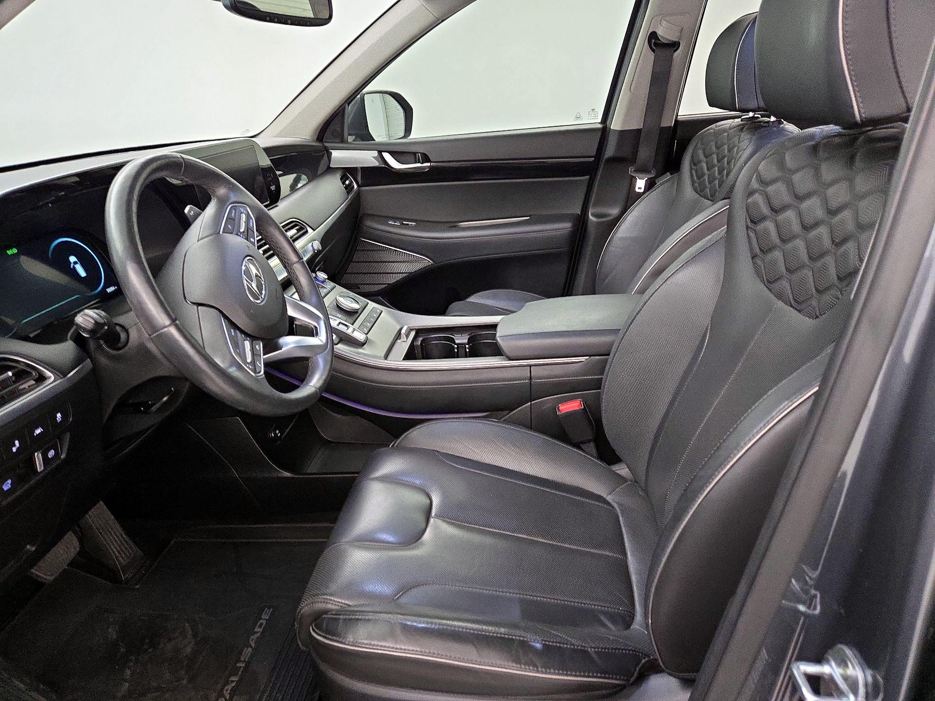 Thumbnail: 2021 Hyundai Palisade - 11