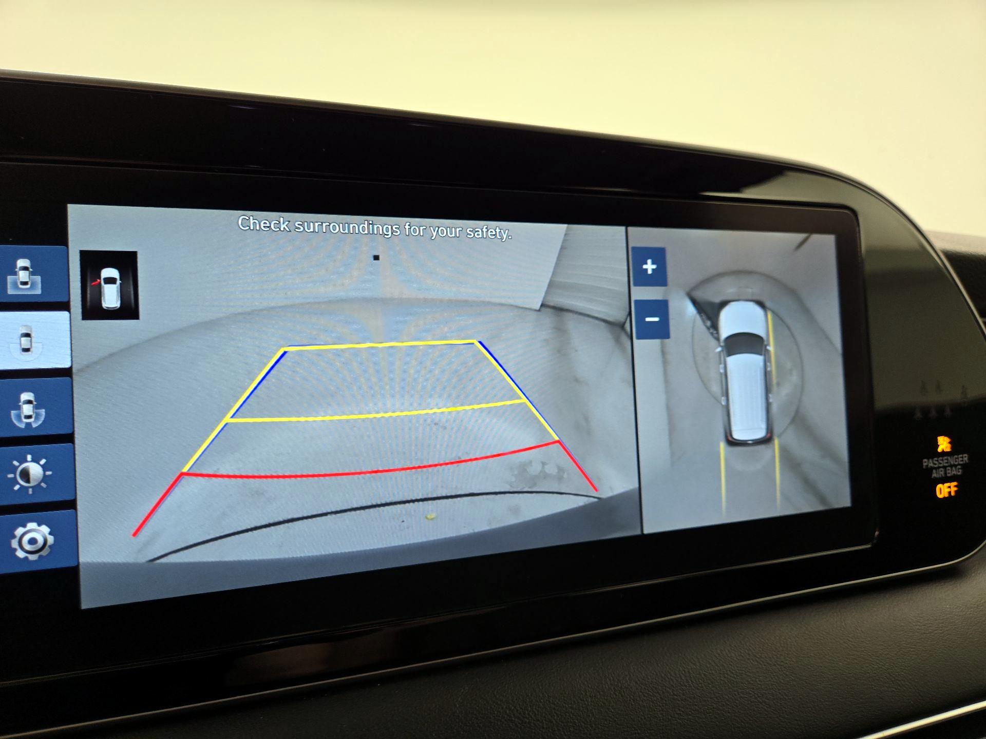 Thumbnail: 2021 Hyundai Palisade - 15