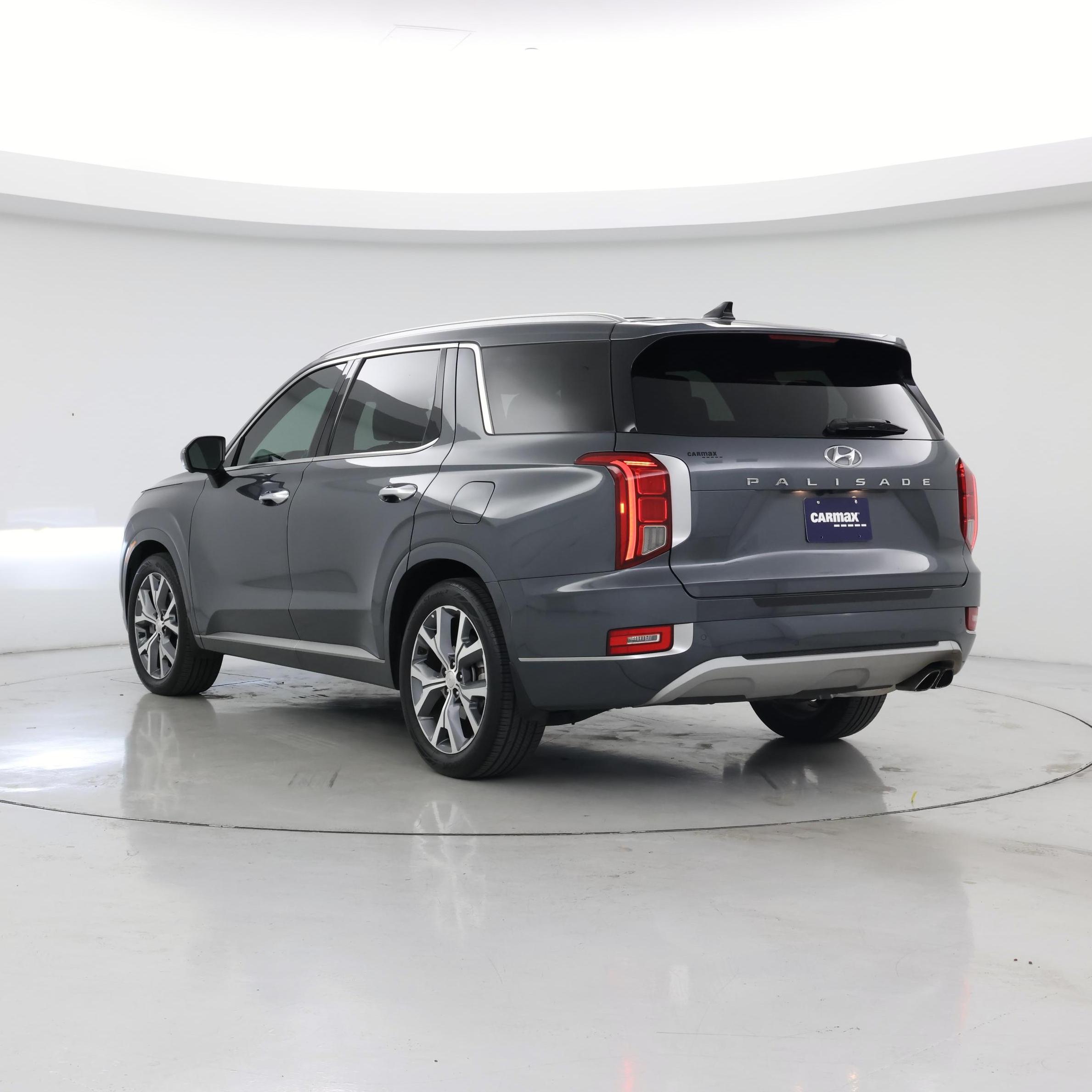 Thumbnail: 2021 Hyundai Palisade - 2