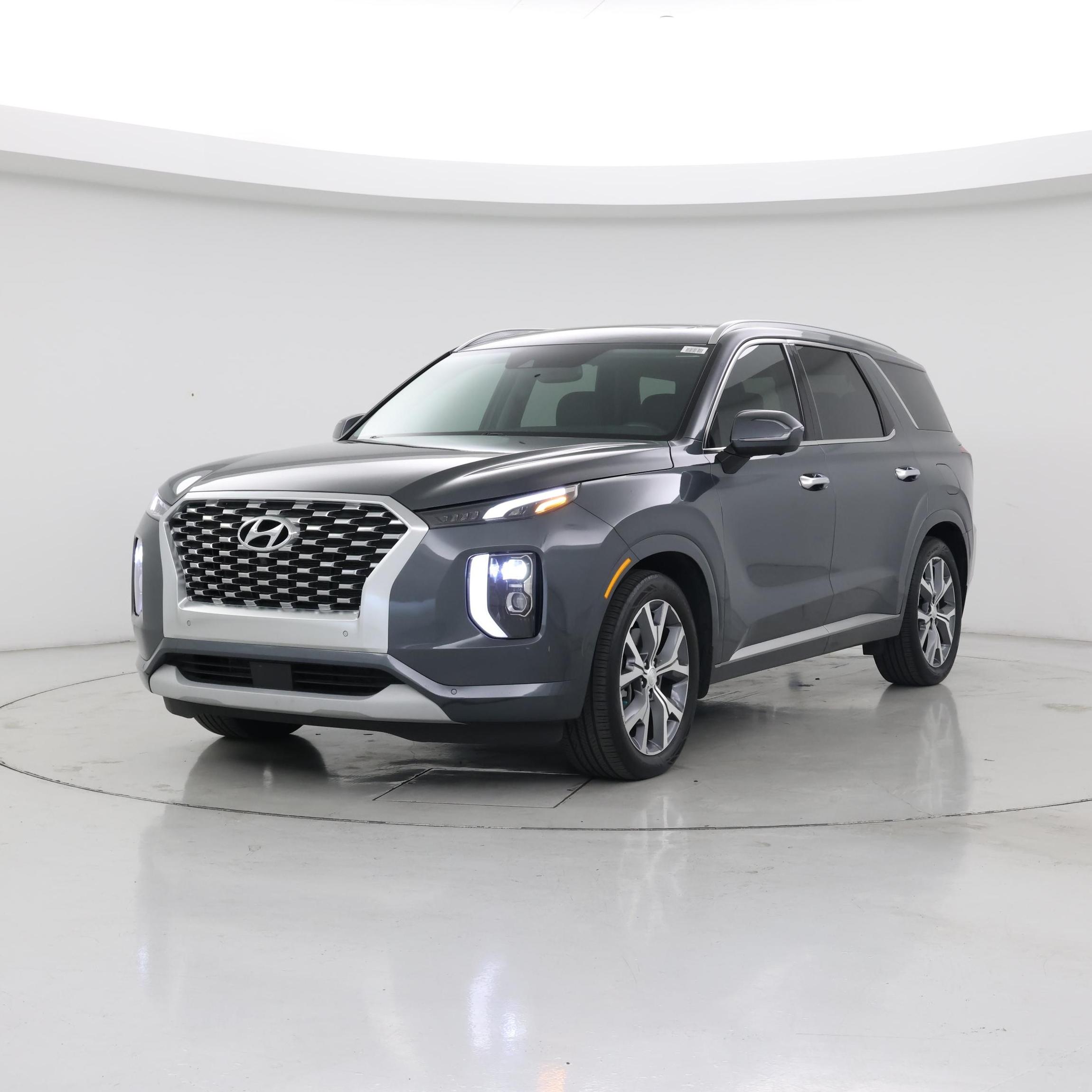 Thumbnail: 2021 Hyundai Palisade - 4