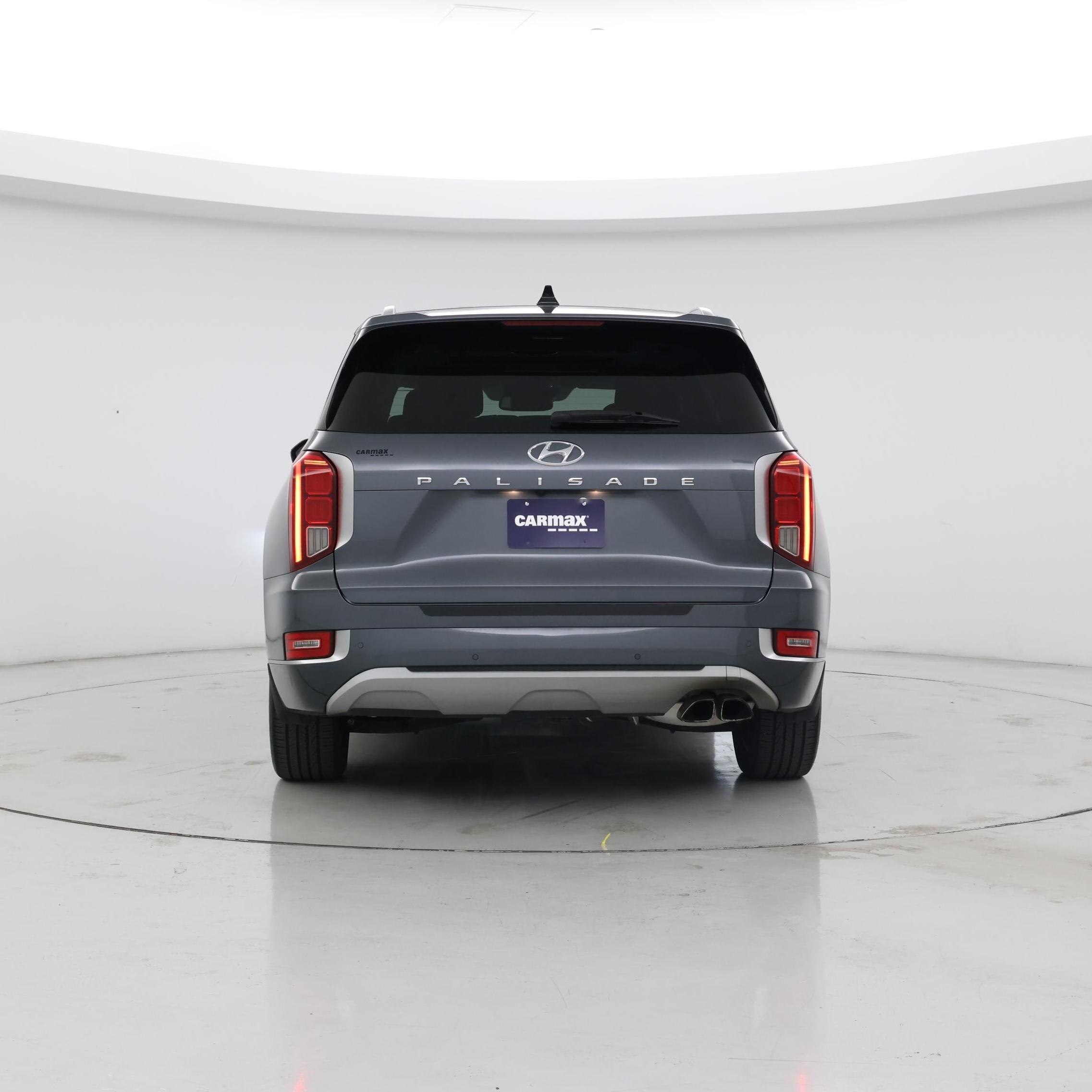 Thumbnail: 2021 Hyundai Palisade - 6