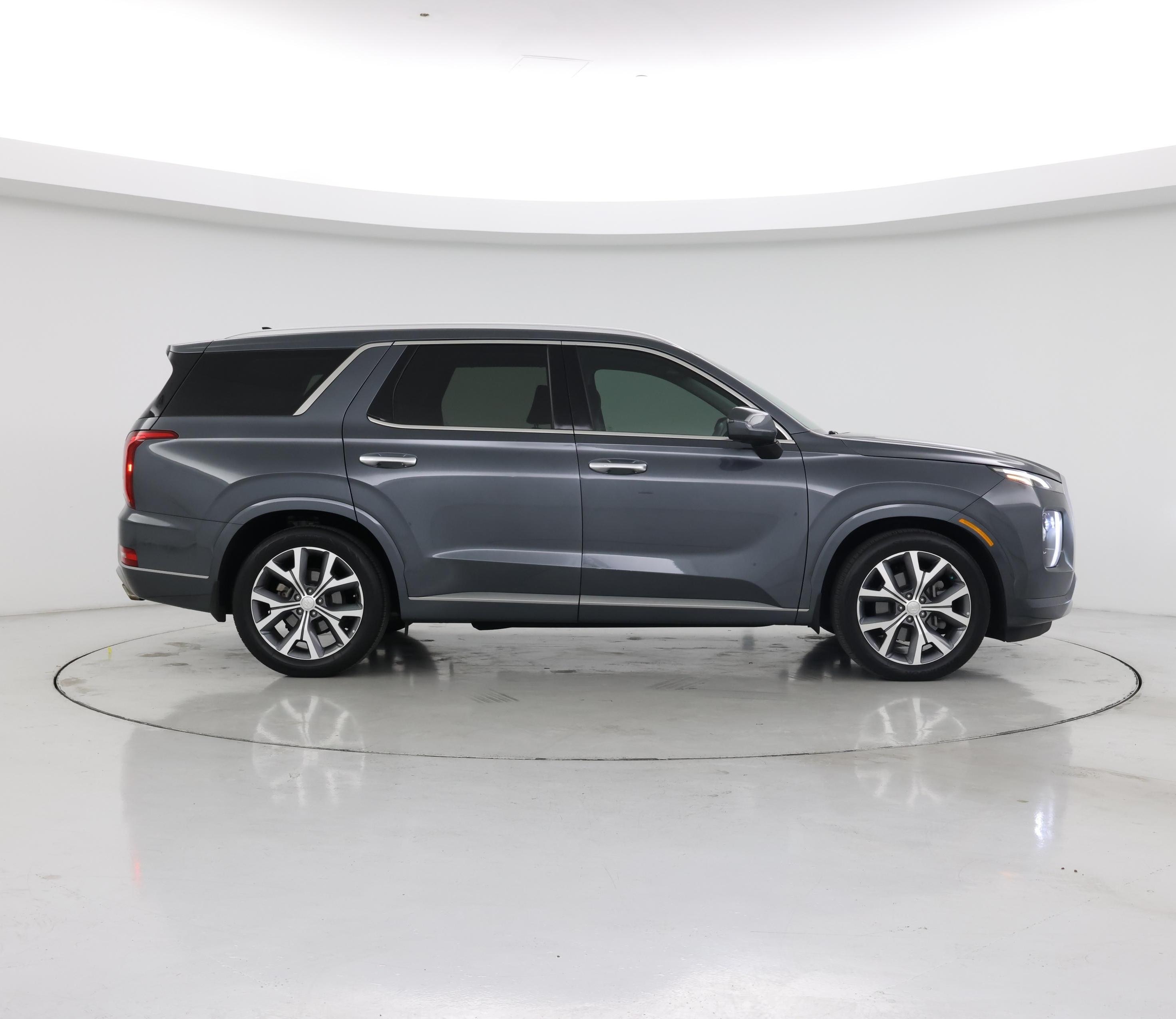 Thumbnail: 2021 Hyundai Palisade - 7