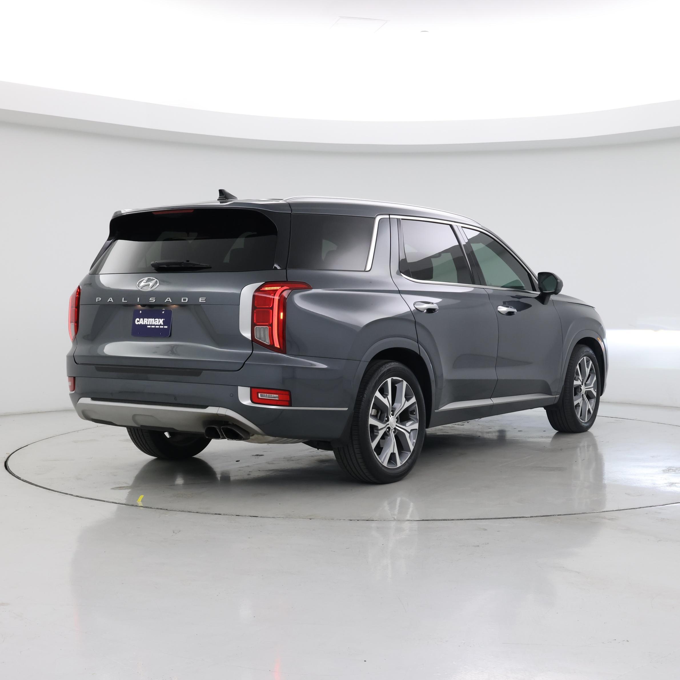 Thumbnail: 2021 Hyundai Palisade - 8