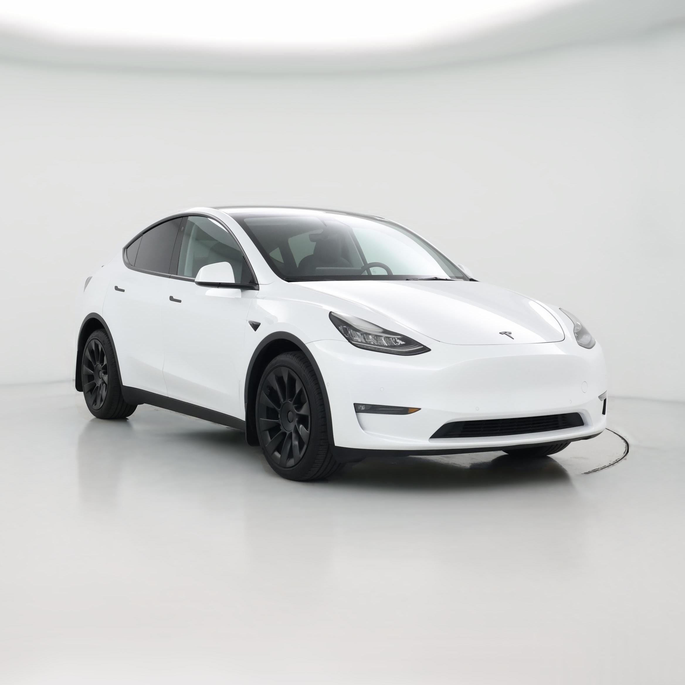 Thumbnail: 2022 Tesla Model Y - 1