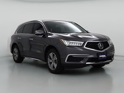 2020 Acura MDX