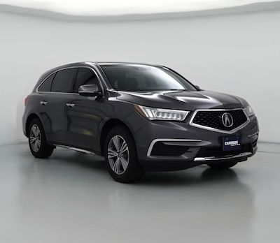 2020 Acura MDX