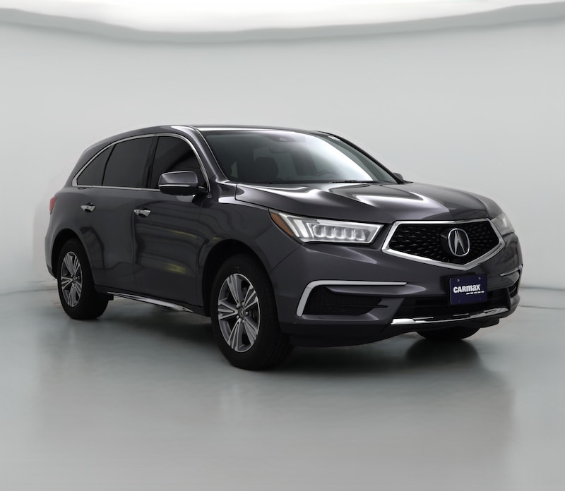 2020 Acura MDX