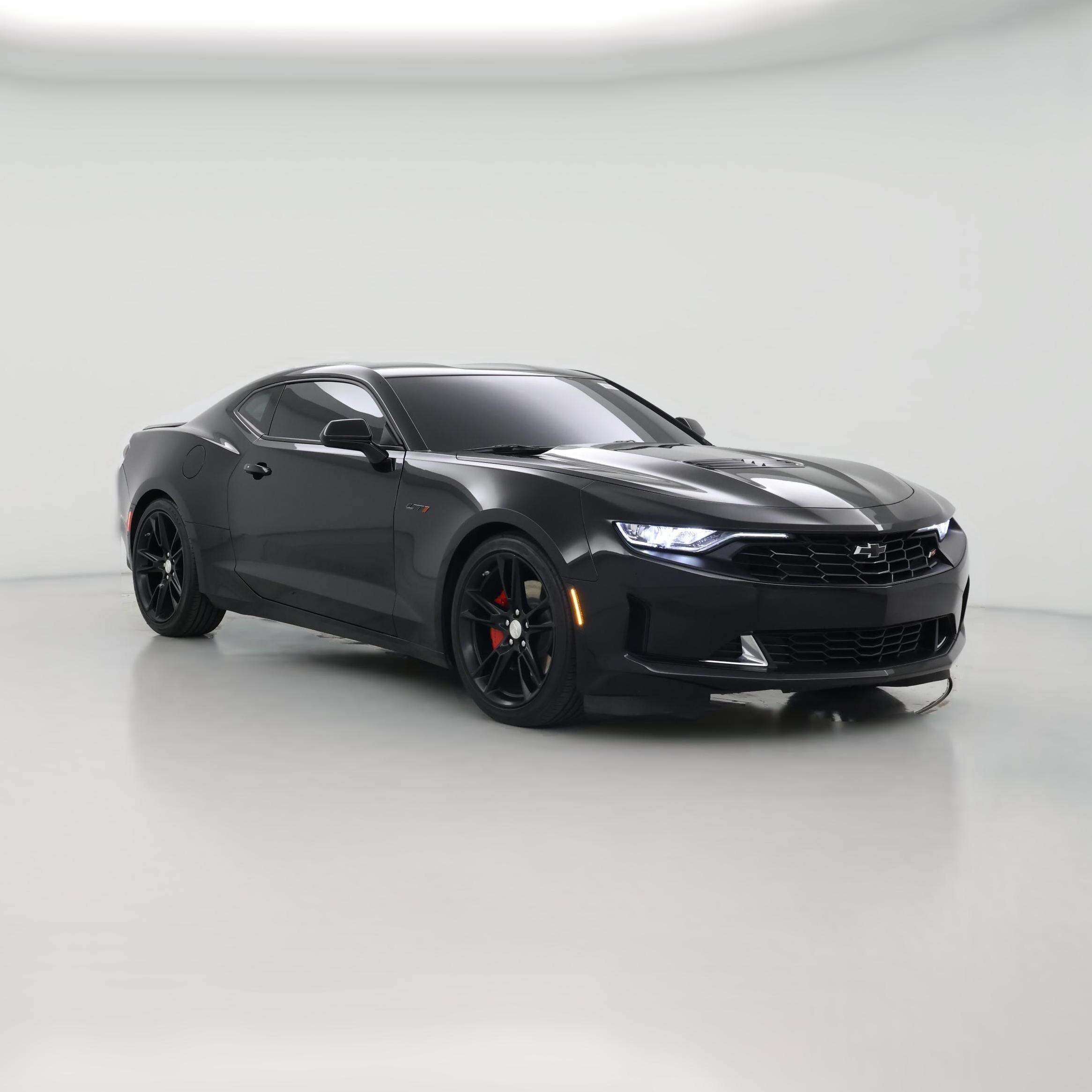Thumbnail: 2023 Chevrolet Camaro - 1
