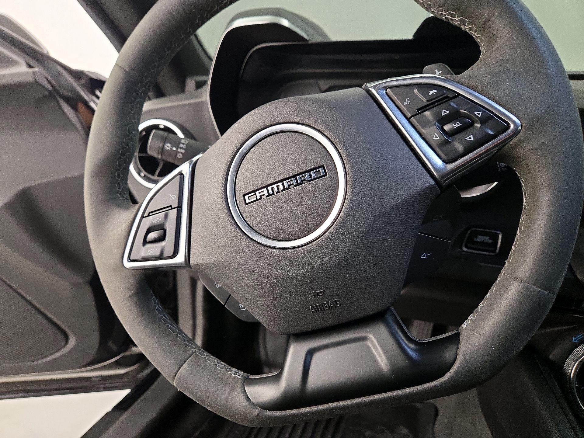 Thumbnail: 2023 Chevrolet Camaro - 10