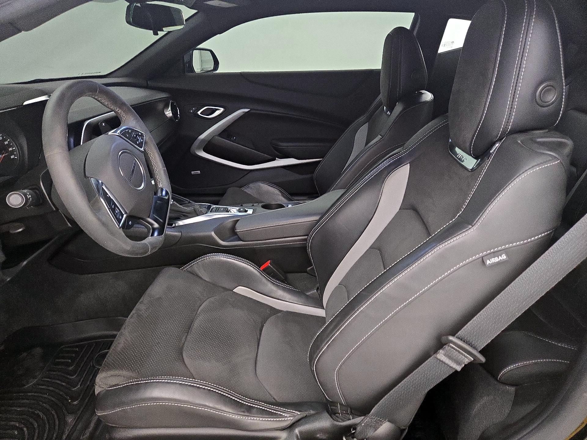 Thumbnail: 2023 Chevrolet Camaro - 11