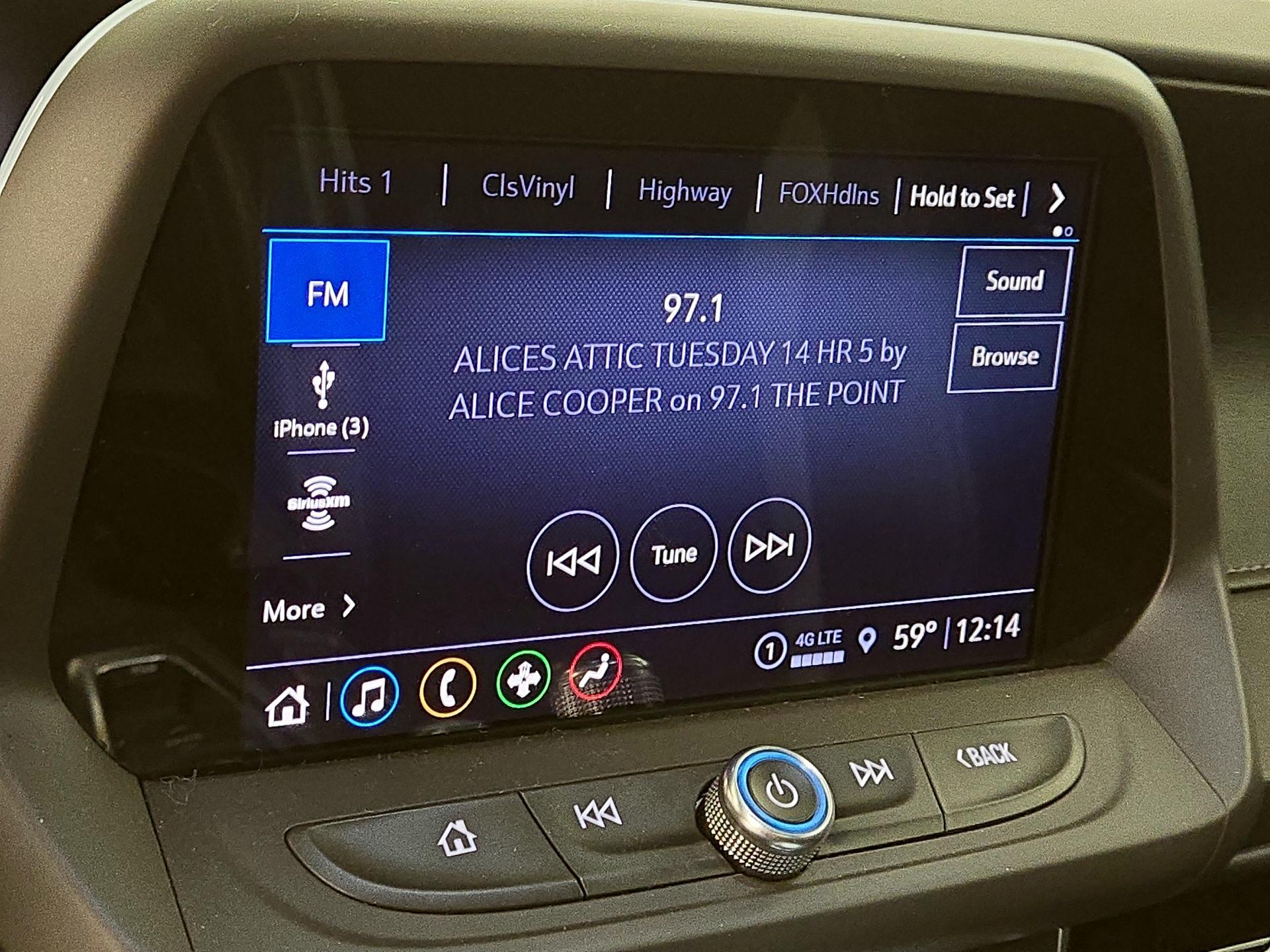 Thumbnail: 2023 Chevrolet Camaro - 14