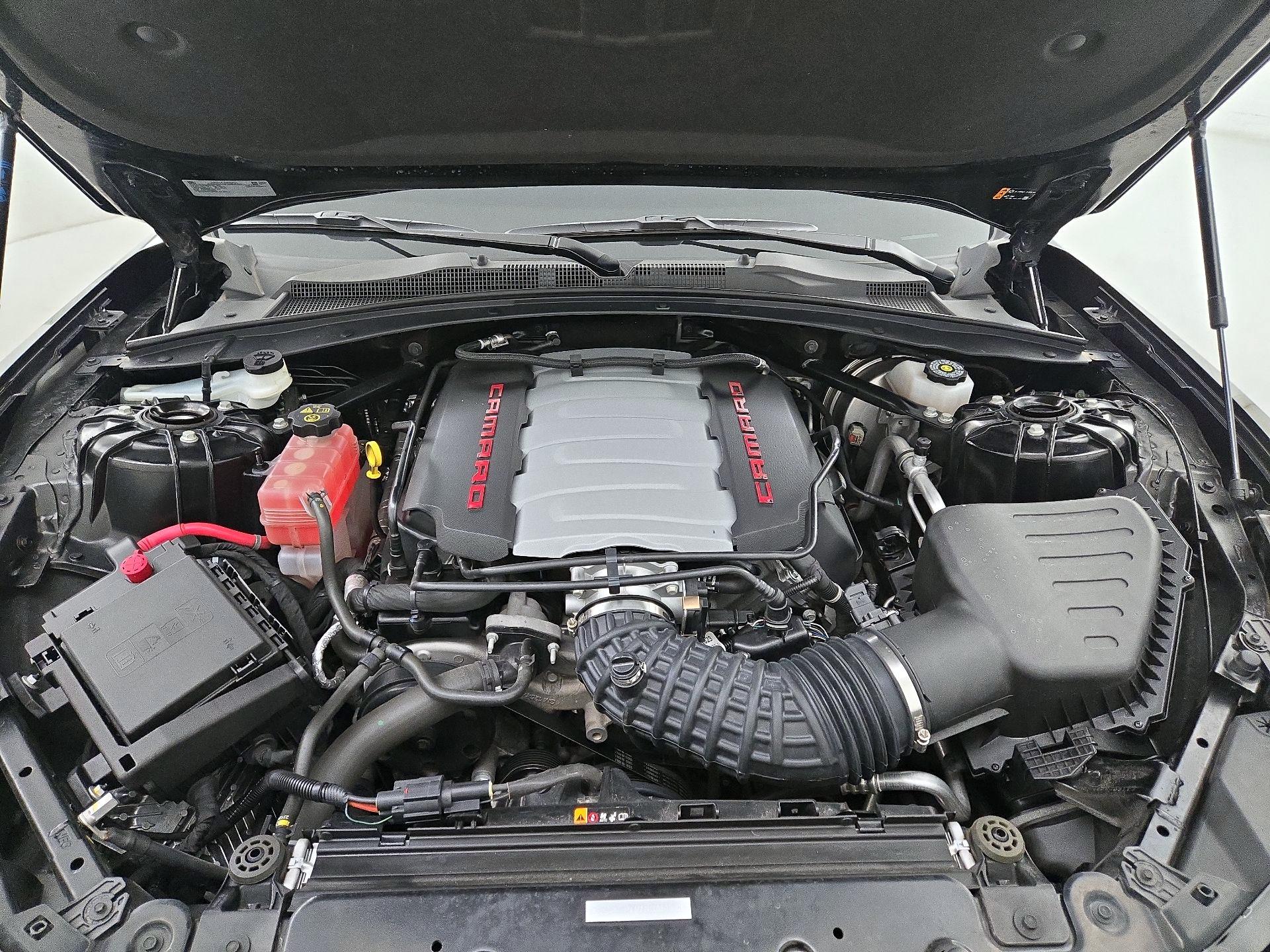 Thumbnail: 2023 Chevrolet Camaro - 20