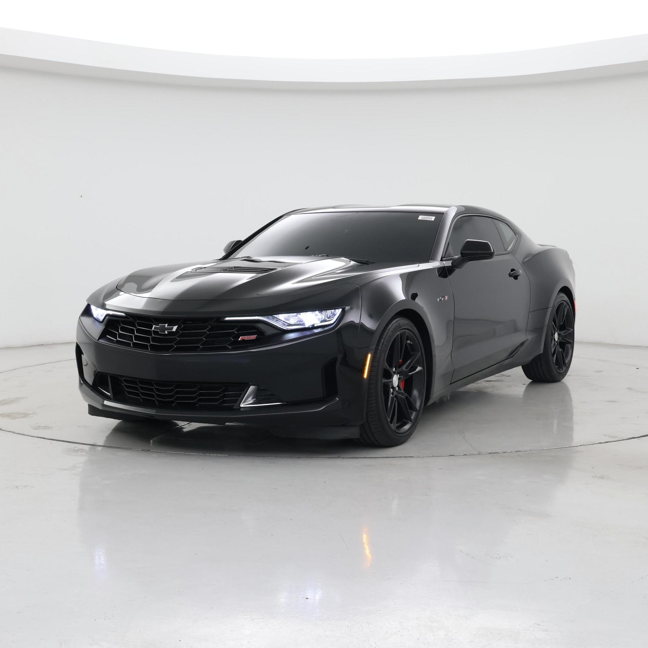 Thumbnail: 2023 Chevrolet Camaro - 4