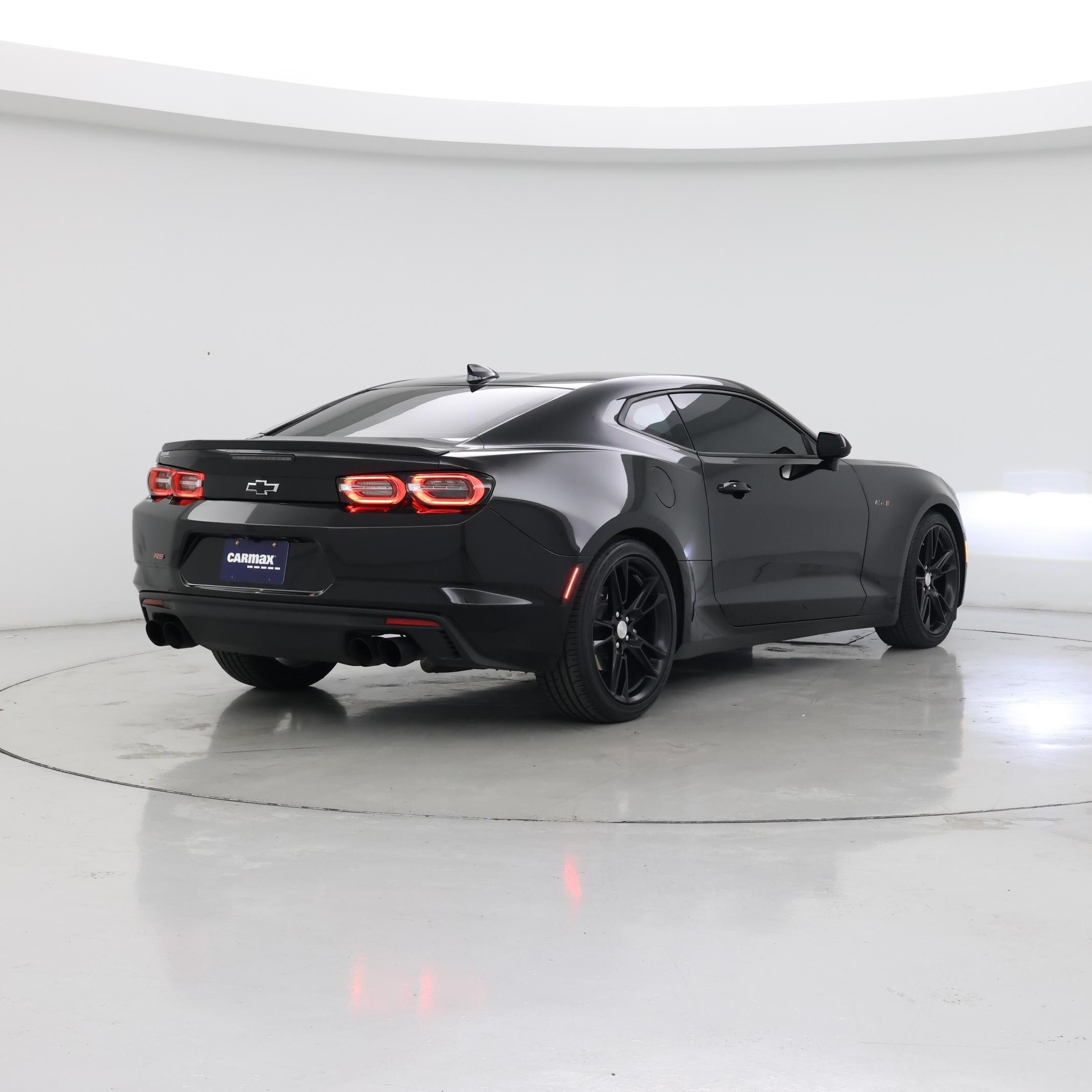 Thumbnail: 2023 Chevrolet Camaro - 8