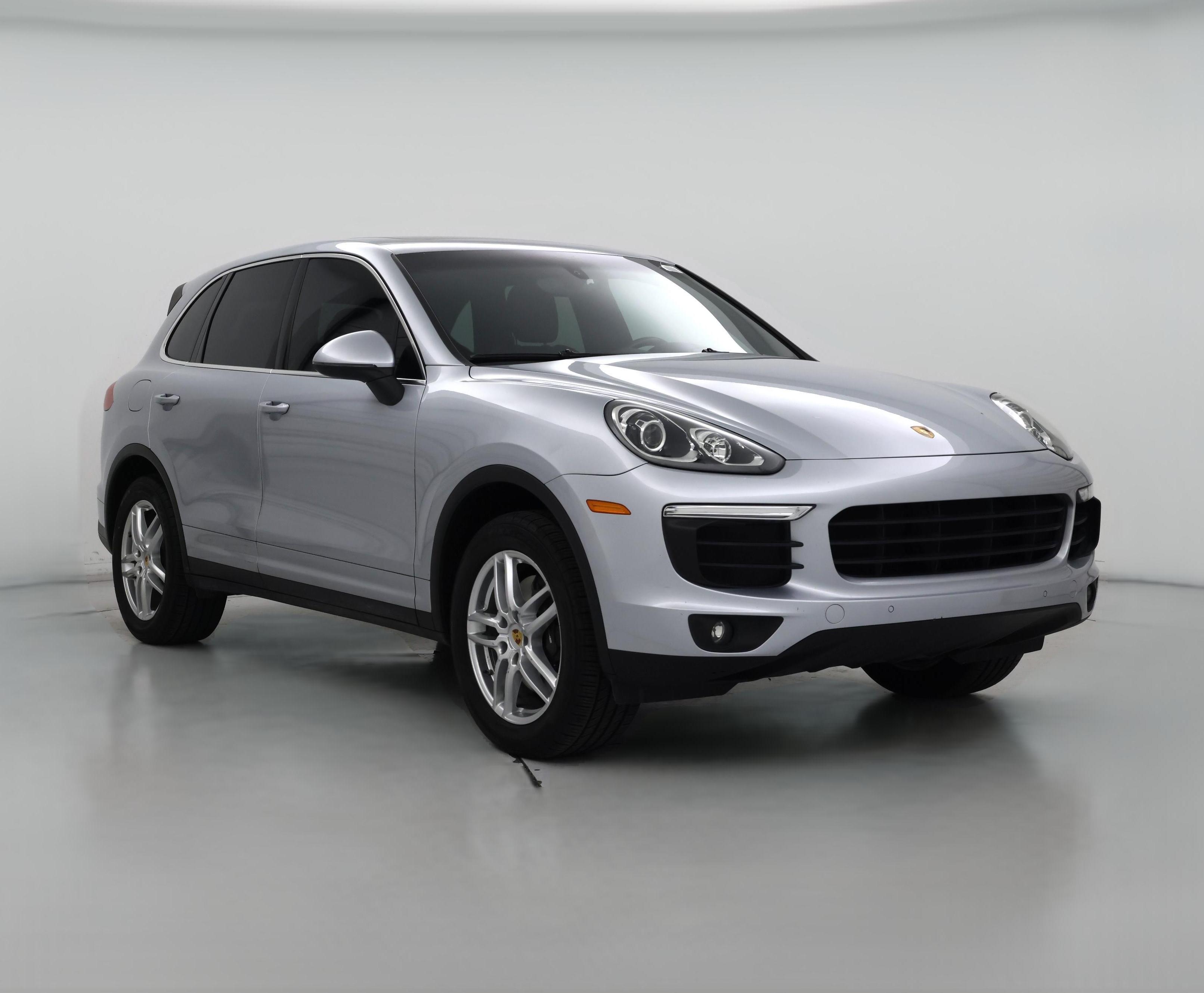 Thumbnail: 2016 Porsche Cayenne - 1