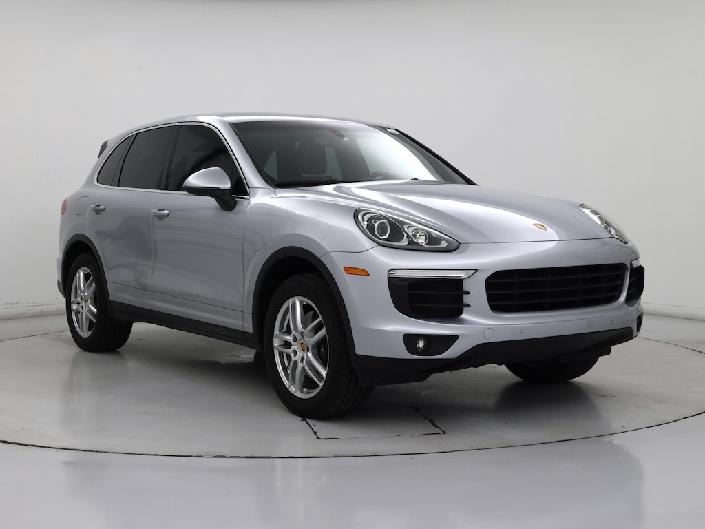 2016 Porsche Cayenne AWD