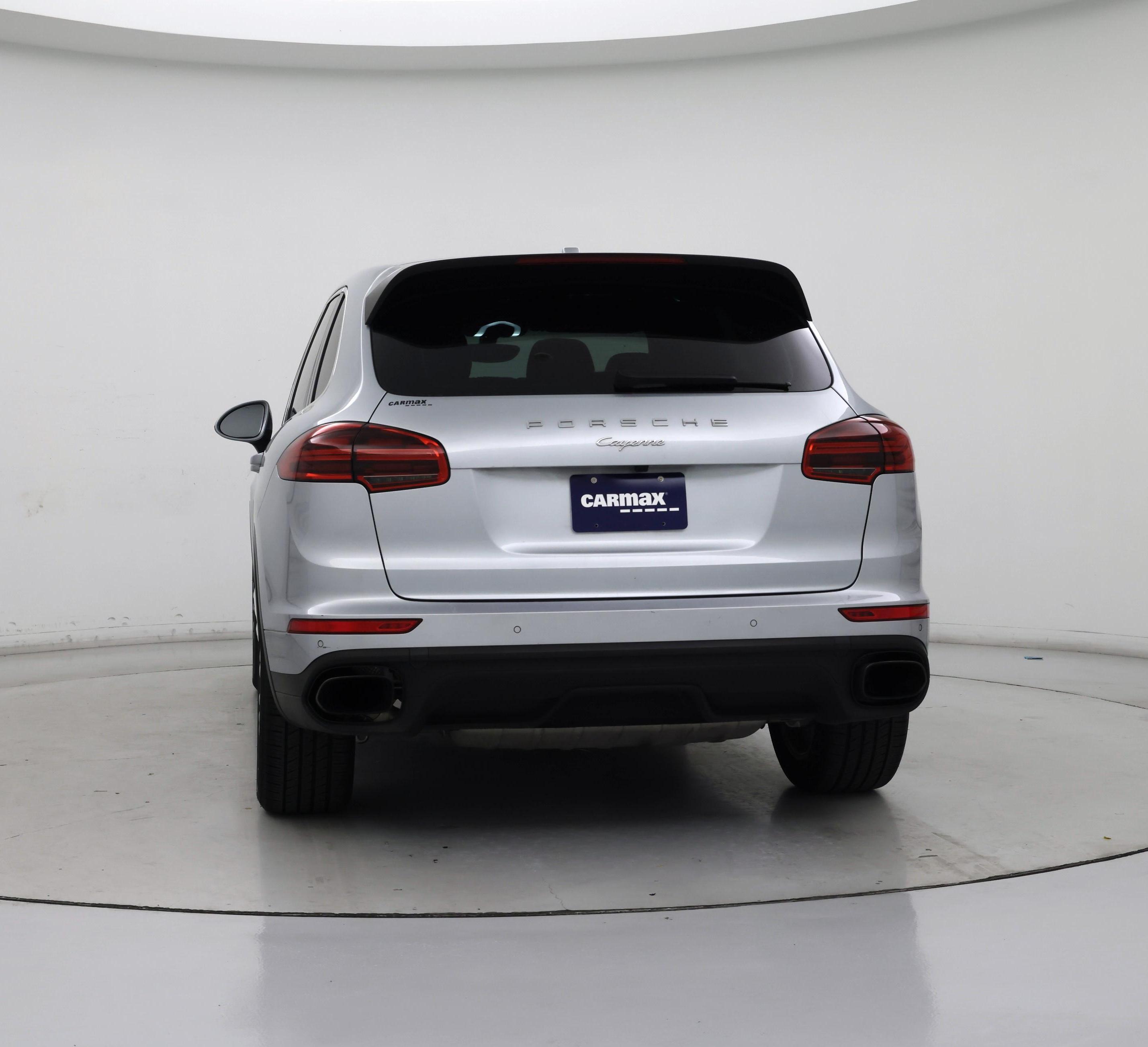 Thumbnail: 2016 Porsche Cayenne - 6