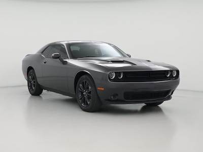 2022 Dodge Challenger SXT