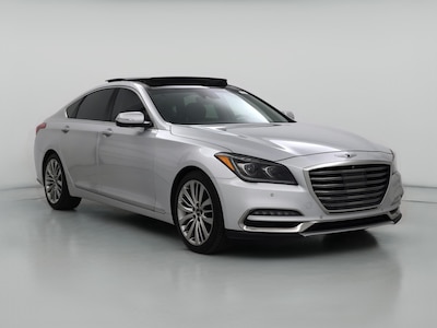 2018 Genesis G80 Ultimate