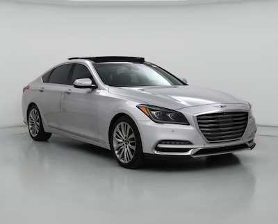 2018 Genesis G80 Ultimate