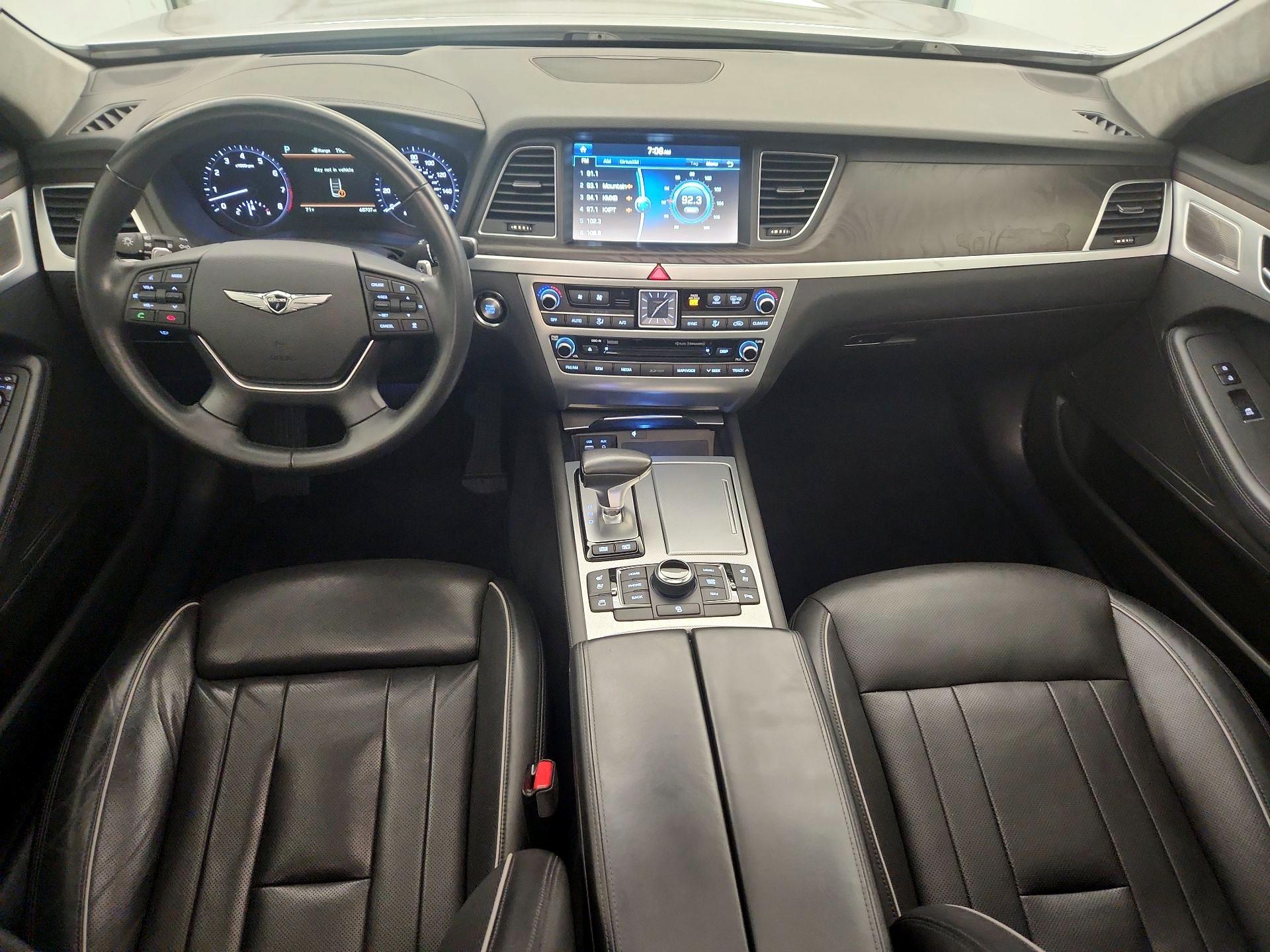 Thumbnail: 2018 Genesis G80 - 9