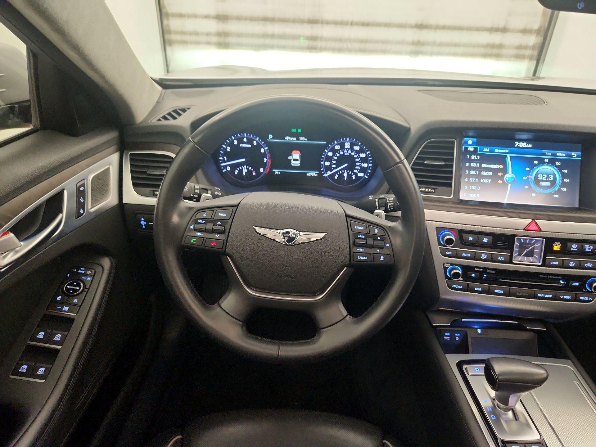 Thumbnail: 2018 Genesis G80 - 10